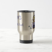 Carpool Travel Mug Reisbeker (Center)