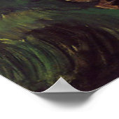 Carr - Cedar Sanctuary 1942 Poster (Hoek)