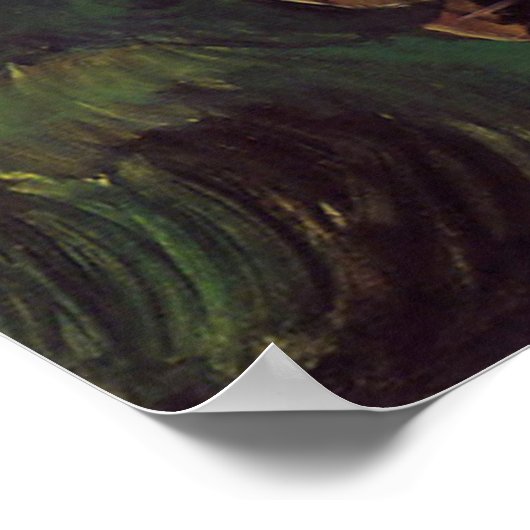 Carr - Cedar Sanctuary 1942 Poster (Hoek)