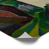 Carr - inheemse kerk poster (Hoek)