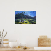 Carr - odds en eindigend in 1939 poster (Keuken)