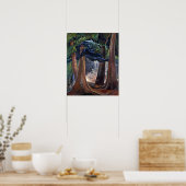 Carr - onder de bedrijven poster (Keuken)