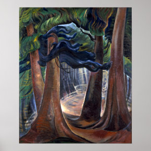 Carr - onder de bedrijven poster