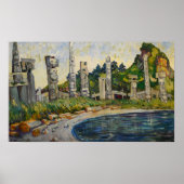 Carr - Skedans Poster (Voorkant)