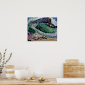 Carr - Ucluelet Town Hall Poster (Keuken)