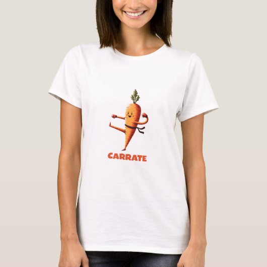 Carraat T-shirt (Voorkant)