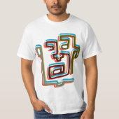 Carranca T-shirt (Voorkant)