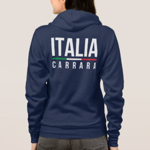 Carrara Italië Hoodie