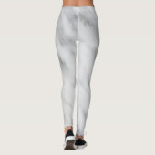 Carrara Italy Marble Leggings (Achterkant)