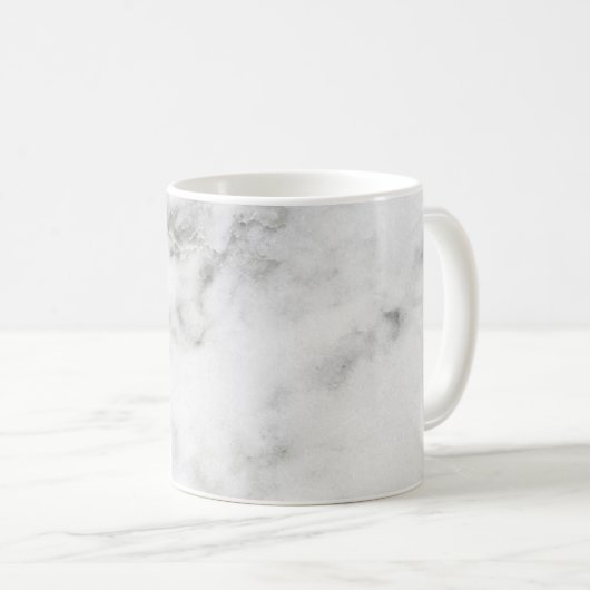 Carrara Marble Mok (Voorkant rechts)