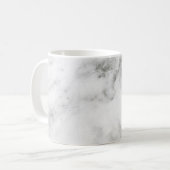 Carrara Marble Mok (Voorkant links)