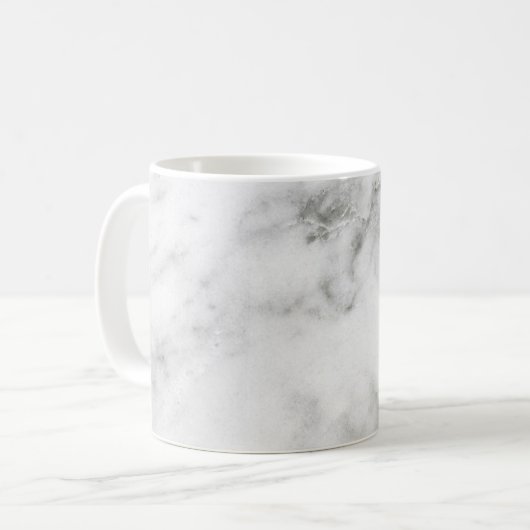 Carrara Marble Mok (Voorkant links)