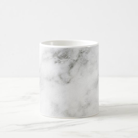 Carrara Marble Mok (Center)