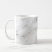 Carrara Marble Mok (Links)
