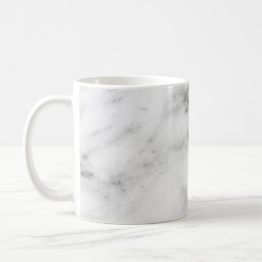 Carrara Marble Mok (Links)