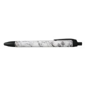 Carrara Marble Pen (Bovenkant)