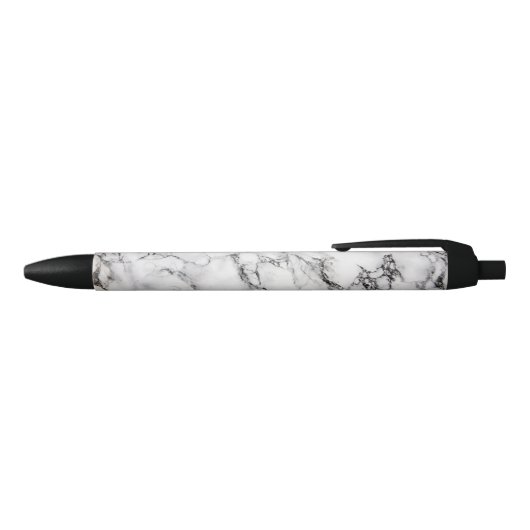 Carrara Marble Pen (Bovenkant)