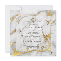 Carrara Marble White Grey Golden Lijst Lux Event