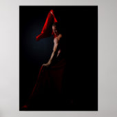 Carravagio 1 poster (Voorkant)