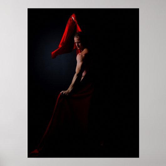 Carravagio 1 poster (Voorkant)