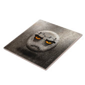 Carreau Frankenmoji Vintage Tegeltje (Zijkant)