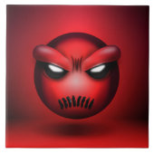 Carreau Mutemoji Tegeltje (Voorkant)