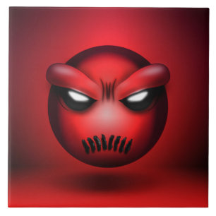 Carreau Mutemoji Tegeltje