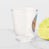 Carrer des Socors Spanje Shot Glas (Links)