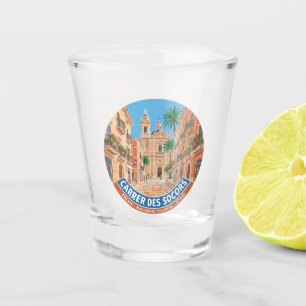 Carrer des Socors Spanje Shot Glas