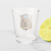 Carrer des Socors Spanje Shot Glas (Achterkant)