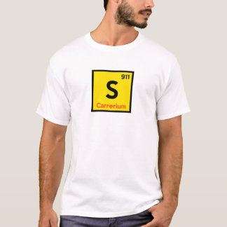 Carrerium-1- T-shirt