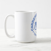 Carretera Austral (fietsen) Koffiemok (Links)