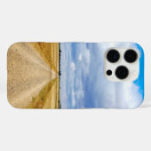 Carretera Boadilla del Camino - Itero de la Vega Case-Mate iPhone Case (Achterkant (horizontaal))