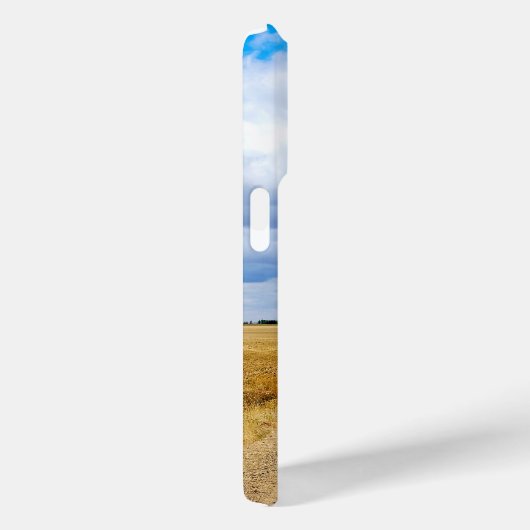 Carretera Boadilla del Camino - Itero de la Vega Case-Mate iPhone Case (Achterkant / Rechts)