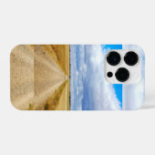 Carretera Boadilla del Camino - Itero de la Vega iPhone Hoesje (Achterkant horizontaal)