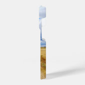 Carretera Boadilla del Camino - Itero de la Vega iPhone Hoesje (Linkerkant)