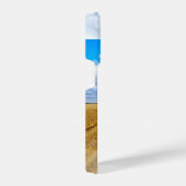 Carretera Boadilla del Camino - Itero de la Vega iPhone Hoesje (Rechterkant)