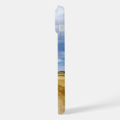 Carretera Boadilla del Camino - Itero de la Vega iPhone Hoesje (Linkerkant)