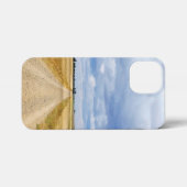 Carretera Boadilla del Camino - Itero de la Vega iPhone Hoesje (Achterkant horizontaal)