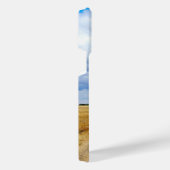 Carretera Boadilla del Camino - Itero de la Vega iPhone Hoesje (Rechterkant)