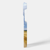 Carretera Boadilla del Camino - Itero de la Vega iPhone Hoesje (Linkerkant)