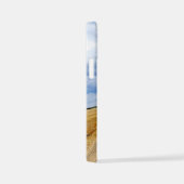 Carretera Boadilla del Camino - Itero de la Vega iPhone Hoesje (Rechterkant)