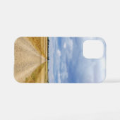 Carretera Boadilla del Camino - Itero de la Vega iPhone Hoesje (Achterkant horizontaal)