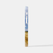 Carretera Boadilla del Camino - Itero de la Vega iPhone Hoesje (Linkerkant)