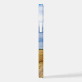 Carretera Boadilla del Camino - Itero de la Vega iPhone Hoesje (Rechterkant)