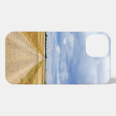 Carretera Boadilla del Camino - Itero de la Vega iPhone Hoesje (Achterkant horizontaal)