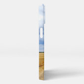 Carretera Boadilla del Camino - Itero de la Vega iPhone Hoesje (Rechterkant)