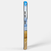 Carretera Boadilla del Camino - Itero de la Vega Samsung Galaxy Hoesje (Rechterkant)