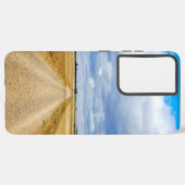 Carretera Boadilla del Camino - Itero de la Vega Samsung Galaxy Hoesje (Achterkant horizontaal)