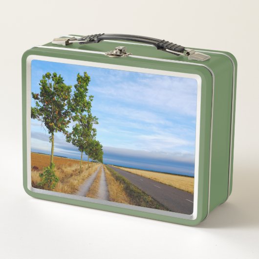 Carretera Hacia Reliegos (Voorkant)